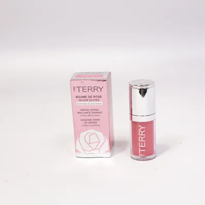 Läppglans (Baume De Rose Glow Gloss) från By Terry