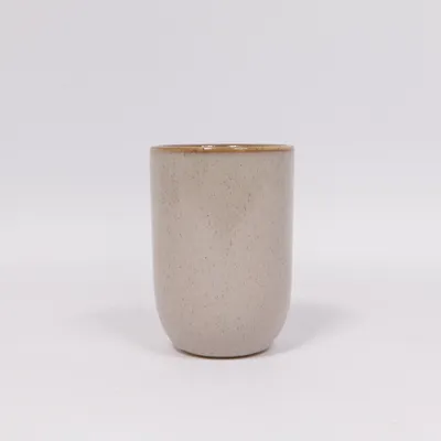 Drinkglas (Grijs) van Bloomingville