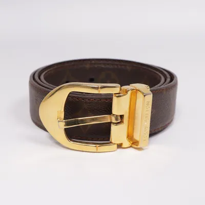 Bælte (Brun) fra Louis Vuitton