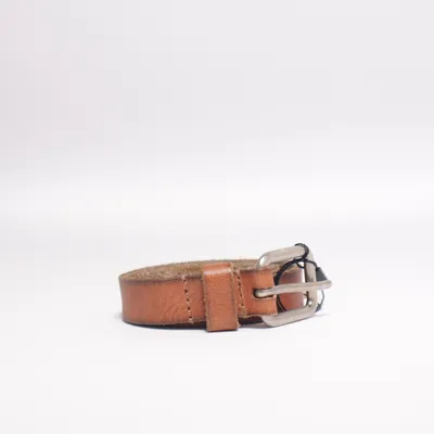 Bälte (Brun) från Cowboys Belt