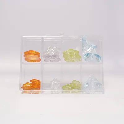 Bijoux artisanaux (Multicolore)