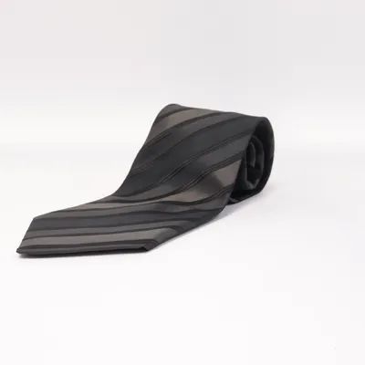 Slips (Svart, Grå) från Classic Man Polyester