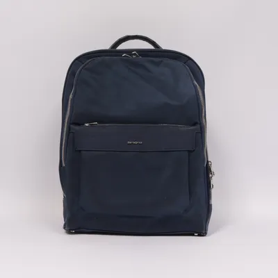 Rygsæk (Blå) fra Samsonite Polyester, Polyurethan