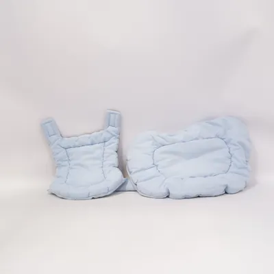 Babytilbehør (Blå) fra Nomi