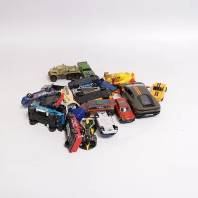 Leksaksbil (Flerfärgad) från Hot Wheels