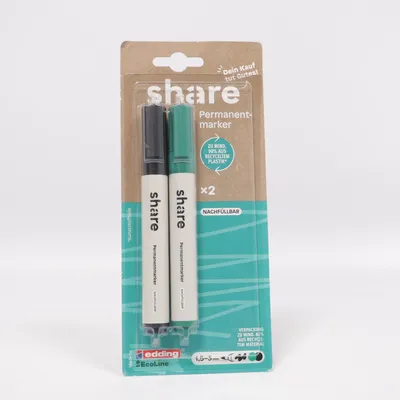 Tuschpenna (Permanent Marker) från Share