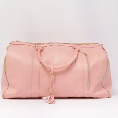 Weekendtaske (Pink)