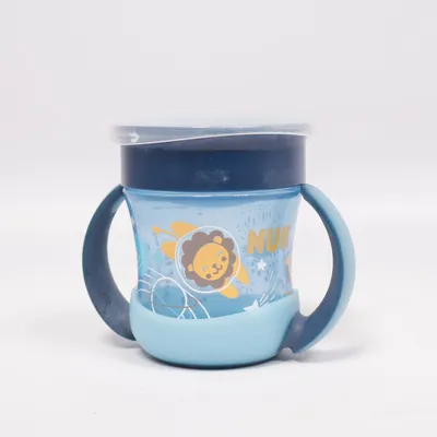 Sippy cup (Blue) from NUK