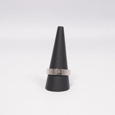 Ring (Zilver) Onbekend materiaal