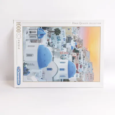 Puzzle from Clementoni
