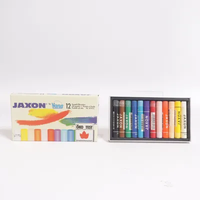 Crayon (Multicolore) de Jaxon