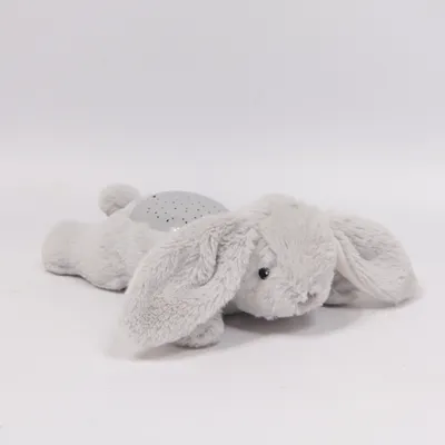 Baby toy (Gray) from Cloud B Polyester