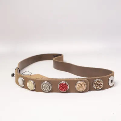 Belt (Brown) from Amsterdam Noosa
