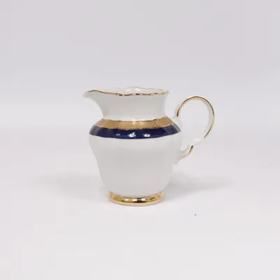 Crémier (Blanc, Bleu, Or) de Winterling
