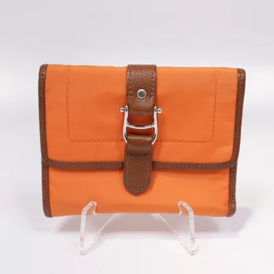 Pung (Orange, Brun) fra Aigner