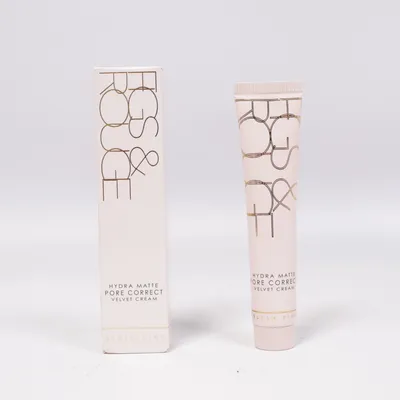 Primer (Hydra Matte Pore Correct Velvet Cream) from Figs & Rouge