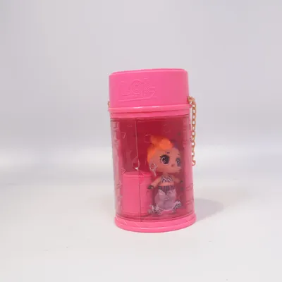 Speelgoedfiguur (Roze) van L.O.L. Surprise!