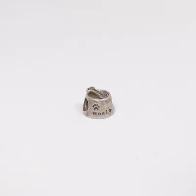 Berlock (Silverfärgad) från Pandora Silver