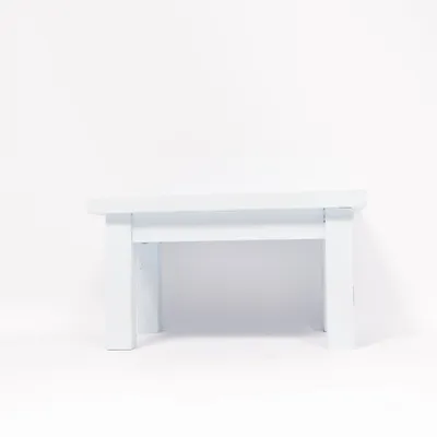 Taburet (Hvid)
