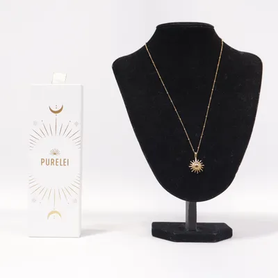 Necklace (Gold) from Purelei Unknown metal