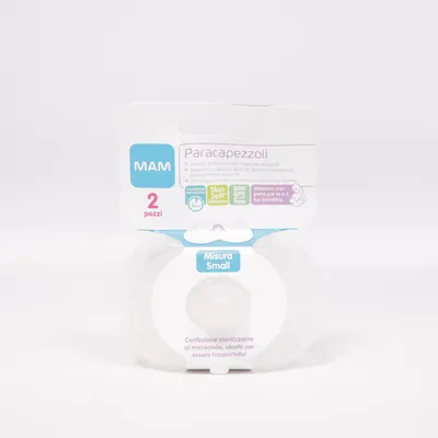 Baby accessory (Paracapezzoli) from MAM