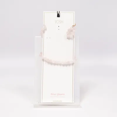 Collier (Rose) de Tosh Métal inconnu