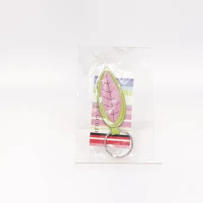 Keyring (Green, Pink) from Designers Guild