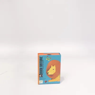 Spielkarte von Djeco