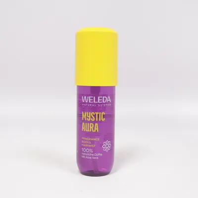 Body mist (Mystic Aura) from Weleda