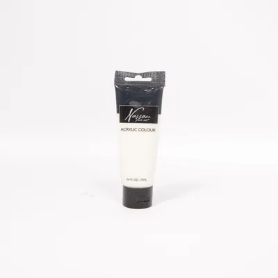 Acrylic paint (Beige, Black) from Nassau