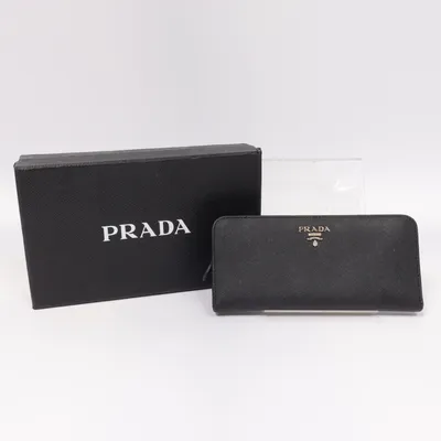 Plånbok (Svart) från Prada