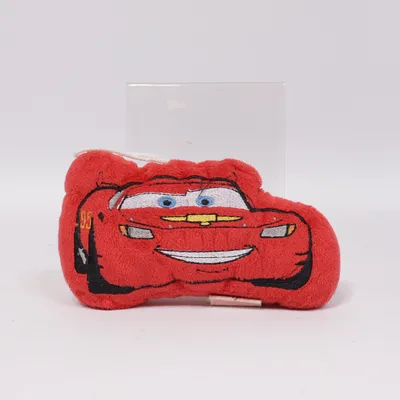 Kuscheltier (Rot, Mehrfarbig) von Disney Polyester
