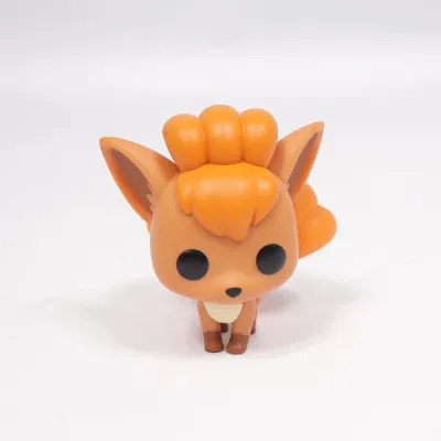 Toy figurine (Vulpix) from Funko