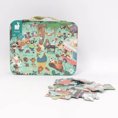 Puzzel van Janod