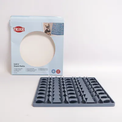 Dog accessory (Lick'n' Snack Matte) from Trixie