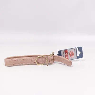 Hundhalsband (Rosa) från Trixie