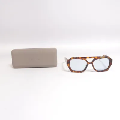Sunglasses (Brown) from VEHLA