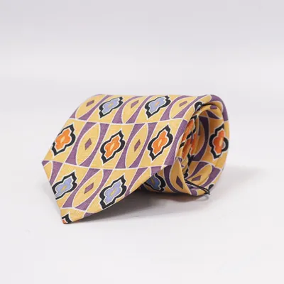 Slips (Gul, Lilla, Orange) fra REAL