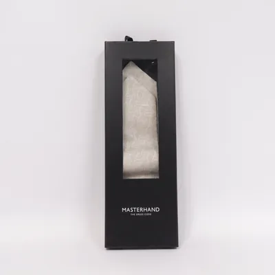Kravat (Beige) van Masterhand