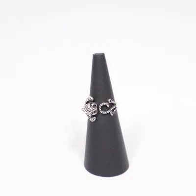 Ring (Sølv) Ukendt metal