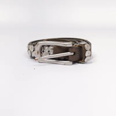 Belt (Black) Leather