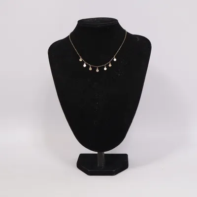 Ketting (Goud) van Ebelin Onbekend materiaal