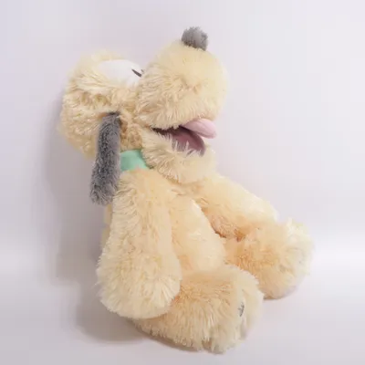 Krammedyr (Beige, Grå) fra Disneyland Paris Polyester