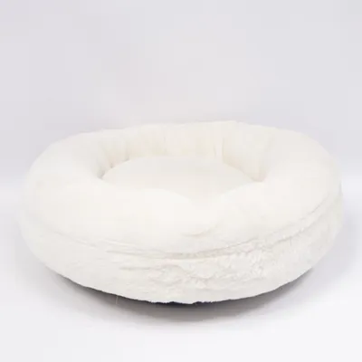 Lit pour animaux de compagnie (Blanc) de Zooplus