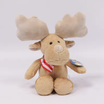 Soft toy (Brown) from Kinder