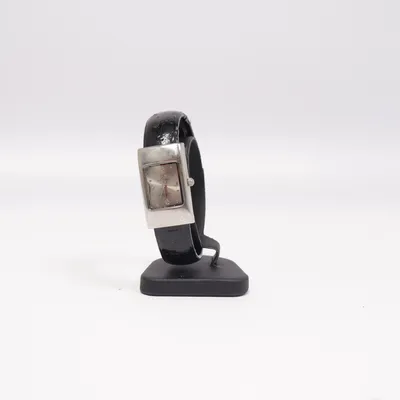 Montre (Noir, Argent) de Classique