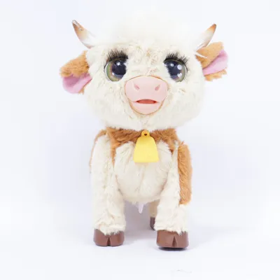 Peluche (Beige, Marron, Rose) de Hasbro