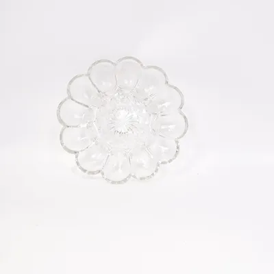 Plat creux (Transparent)