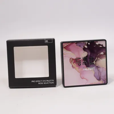 Lidschattenpalette (Pro Effect Eye Palette) von Make Up Factory