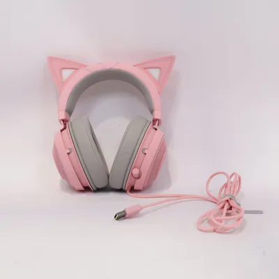 Headset (Kraken Kitty) van Razer